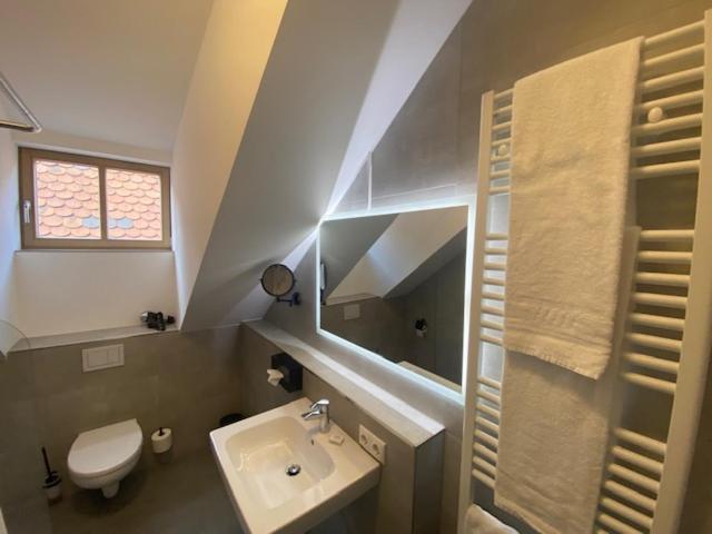 Altstadthotel Alt & Jung Regensburg Bagian luar foto